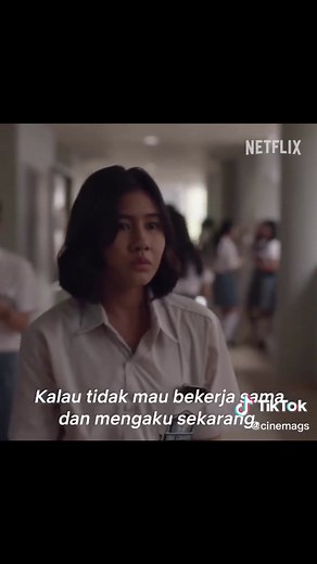 Film Netflix Original Indonesia 'Dear David' | Trailer & Info 2023