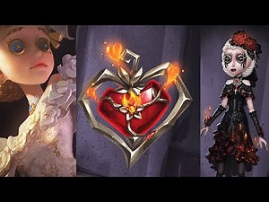 The Costume Voting event (cn ver.) / Identity V