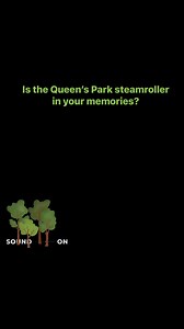 Here’s some wonderful ‘new’ old footage of the Queen’s Park steamroller. Does it evoke memories for you too? 🌳🌳🌳 Footage credit: Geoffrey Lind | Remember Toowoomba When