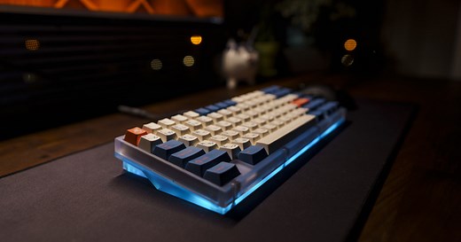 4 Places That Make Gorgeously Sleek Custom Keyboards In Malaysia