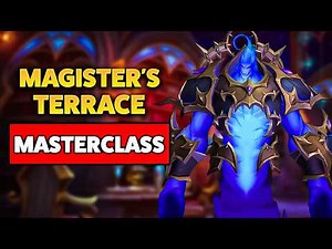 ULTIMATE Magister's Terrace M+ Guide (Midnight Season 1)
