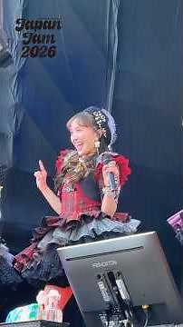 #ももクロ「行くぜっ！怪盗少女」#JAPANJAM #JJ2026