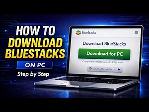 How to Download BlueStacks 5 on PC Step by Step