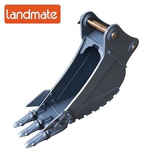 [Hot Item] High Quality Working Drainage Bucket for Sale Mini Trenching Bucket Excavator