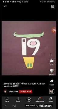 abstract number count 30 resirter