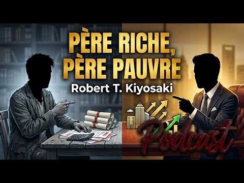 Robert T. Kiyosaki - Père riche, père pauvre (Podcast)