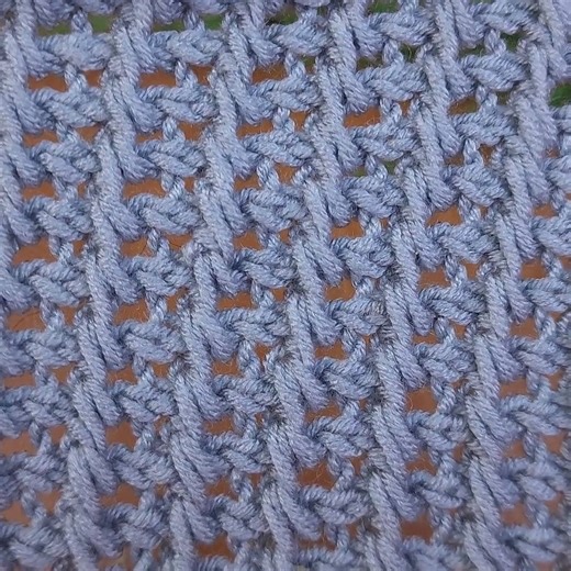 Amazing ☆~ Tunisian Crochet for Beginners | Step-by-Step Modern Stitch Guide #crochet | Crochet knitting patterns