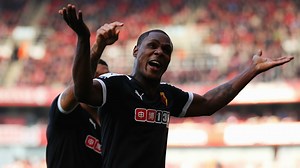 Arsenal 1 - 2 Watford