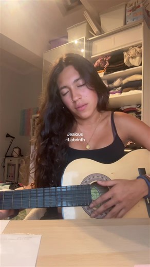 I lurve this song guys it rlly hits #jealous #labrinth #foryoupage #cover #fyp