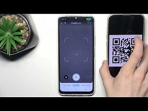VIVO Y28 5G - How to Scan QR Codes - Easy Step-by-Step Guide