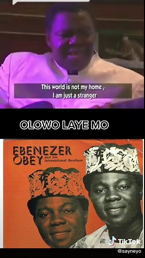 Best of King Sunny Ade & Ebenezer Obey MP3 Download