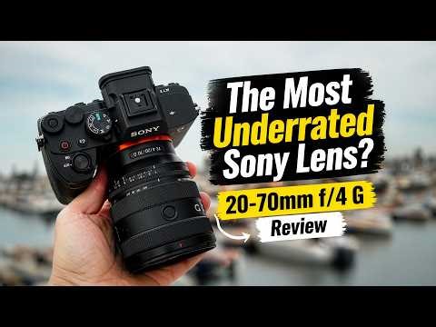 The one lens Sony shooters keep ignoring (and why that's a mistake)