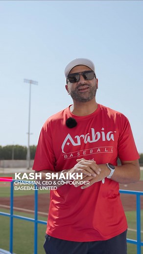 2.2K views · 12 reactions | Dubai, are you ready for history? ⚾ Baseball United Season 1 - 2025 is coming! • Epic plays • Fierce rivalries Be part of the monumental moment in UAE sports! Secure your tickets now! | Baseball United | Facebook