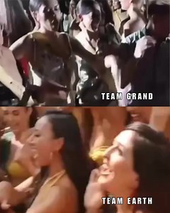 36K views · 310 reactions | DANCE CHALLENGE: Miss Grand International and Miss Earth | Pageant Avenue | Facebook