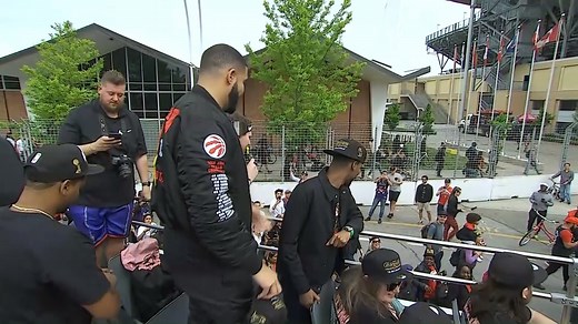 13K views · 303 reactions | Here are Raptors’ President Masai Ujiri...