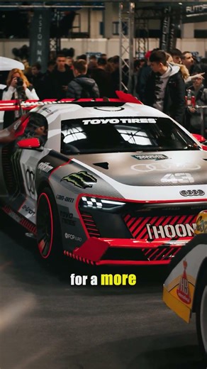 Porsche Racing vs Audi Racing Cars — Which Is Better? #Shorts