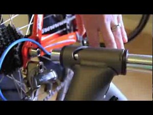 CycleOps Classic Series Trainer Setup