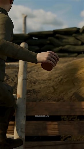 The Deadliest Prank Of World War 1 😱 . . . #history #ww1 #worldwar1 #warstories #darkhistory #militaryhistory #untoldhistory #didyouknow #mindblowingfacts #unknownfacts #trueevents #3danimation #animationreel #mysteryfacts #storytime #learnhistory #viralvideo #trendingreels #reelsviral #explorepage #shortsfeed #mustwatch #historyfacts | Bobbie26