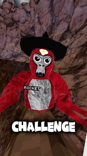 Wall running the entire FOREST map #gorillatag #viral #fy #gtag #fyp