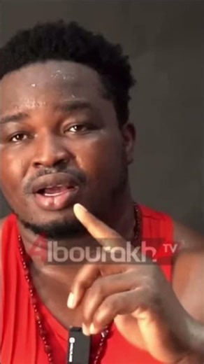 Doudou Sané threatens Pape Mbaye, his opponent for their fight on April 5th