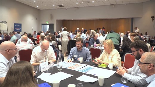 Programme Event Intro Video