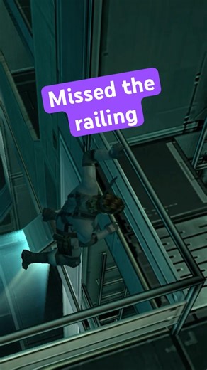 Failing a simple MGS2 trick