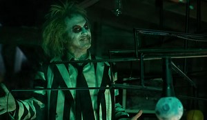 The Ghost With The Most is back in first images from Beetlejuice Beetlejuice