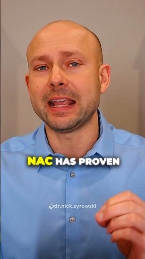 How NAC ( N-Acetyl Cysteine) Flushes Fatty Liver