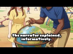 Exploring The World Fun Map Learning Video for Kids