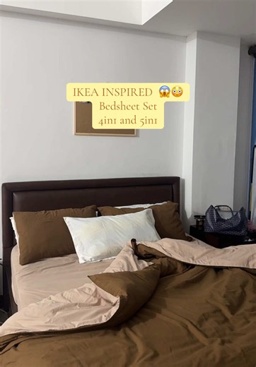 IKEA Inspired Bedsheet Set 4in1 & 5in1 — Queen Restock Guide