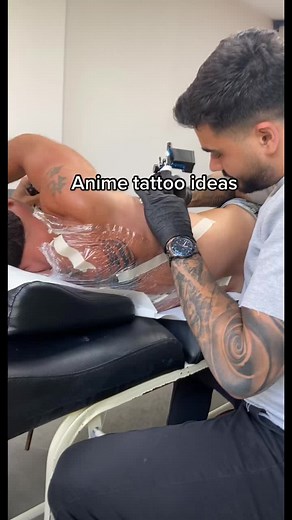 🫵 #tattoo #tattooidea #tattoos #animetattoo #animetattooideas #anime #animation #tattootiktok