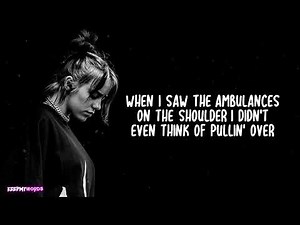 Billie Eilish - The 30th ( Lyrics )