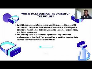 Step into Data Science: Learn, Analyze, and Transform – by Msge Desta, AI & Data Science Researcher!