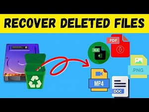 How to Recover Deleted Files on Windows 10