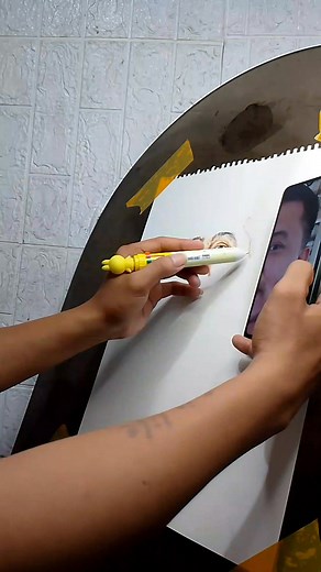 72K views · 971 reactions | Kap.Oscar Dodong bucol jr/freehand drawing using ballpen #everyonefollowers #artist #drawing | Obra ni Alvin | Facebook