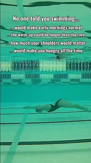 5 Things Only Swimmers Understand 🤫