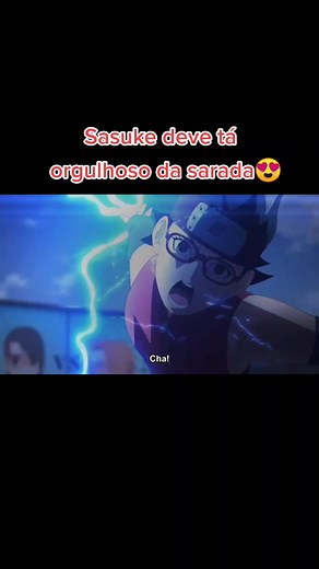 Sarada vs Chocho: A Epic Chunin Exam Showdown