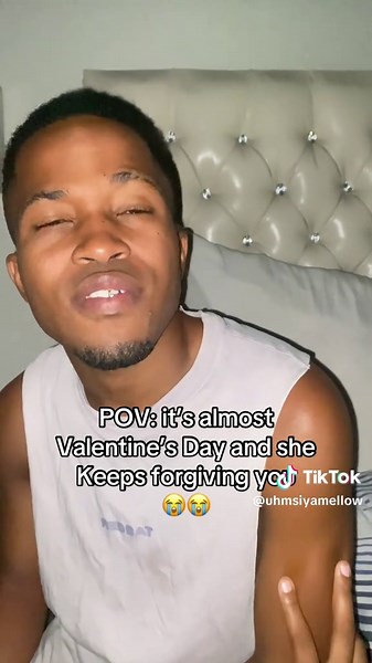 Mellow (@uhmsiyamellow) - POV: Valentine’s Day Struggles and Forgiveness