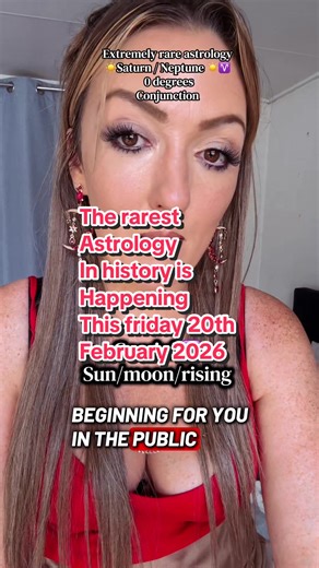 Saturn works in 1 of 2 ways when it conjuncts Neptune - it will either - crush your dreams or make them real ! This can be ecstasy for people that want to go make It happen and already have a well structured plan but if you have been avoidant and delulu - I’m sorry in advance #astrology #astrologer #zodiac #signs #saturn