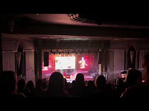 Donny Osmond Mulan I'll Make a Man Out of You Live Show In London Final Show