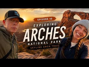 Dead Horse Point at Sunrise is a MUST SEE! | Arches National Park Utah