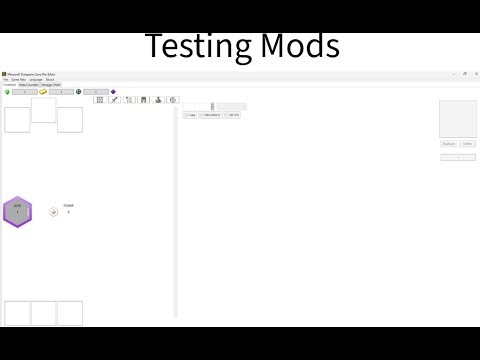 Testing Builds With A Minecraft Dungeons Mod (AI Voice)