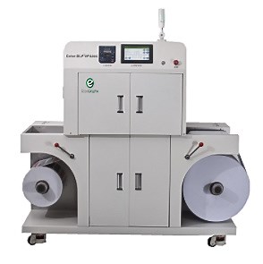 [Hot Item] Four Color UV LED Digital Label Printing Making Machine
