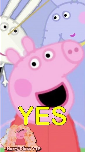 Who took the cookie from the cookie jar? #peppapig #youtubepoop #memes #peppa #funny #funnyedit