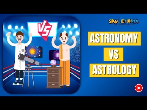Astronomy vs Astrology #astronomy #spaceexploration #spacefacts #astrology