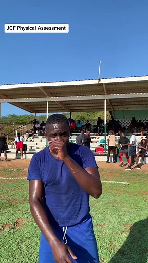 JCF Physical Assessment Before & After | May 19, 2023