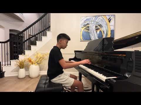 Butterfly Lovers - Piano Cover