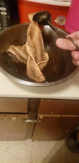 Change The Washing Towel's Color Part 5