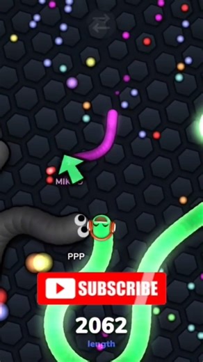 #지렁이게임#slither.io#s23울트라#s23ultra#아비치#◢ ◤Avicii