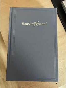 I Love You, Lord - Baptist Hymnal 555